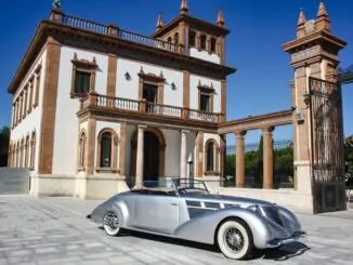 Nebengebäude des Museo Automovilístico de Málaga Bild: nkreuzer CC BY 2.0